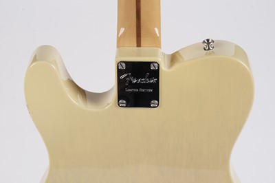 Lot 151 - A Fender Limited Edition '52 Korina Telecaster
