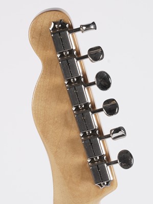 Lot 151 - A Fender Limited Edition '52 Korina Telecaster