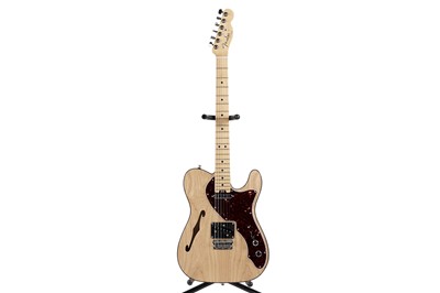 Lot 152 - A Fender Elite Thinline Telecaster