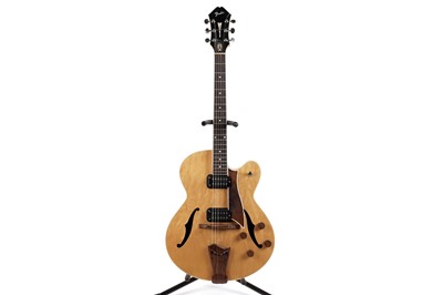 Lot 160 - A Fender D'Aquisto