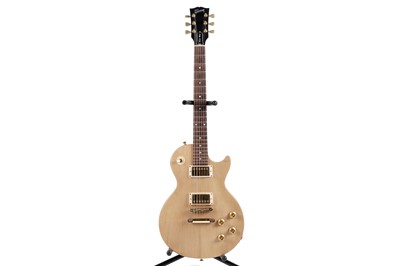 Lot 161 - A Gibson Smartwood Les Paul