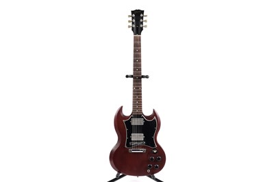 Lot 162 - A Gibson SG Tribute