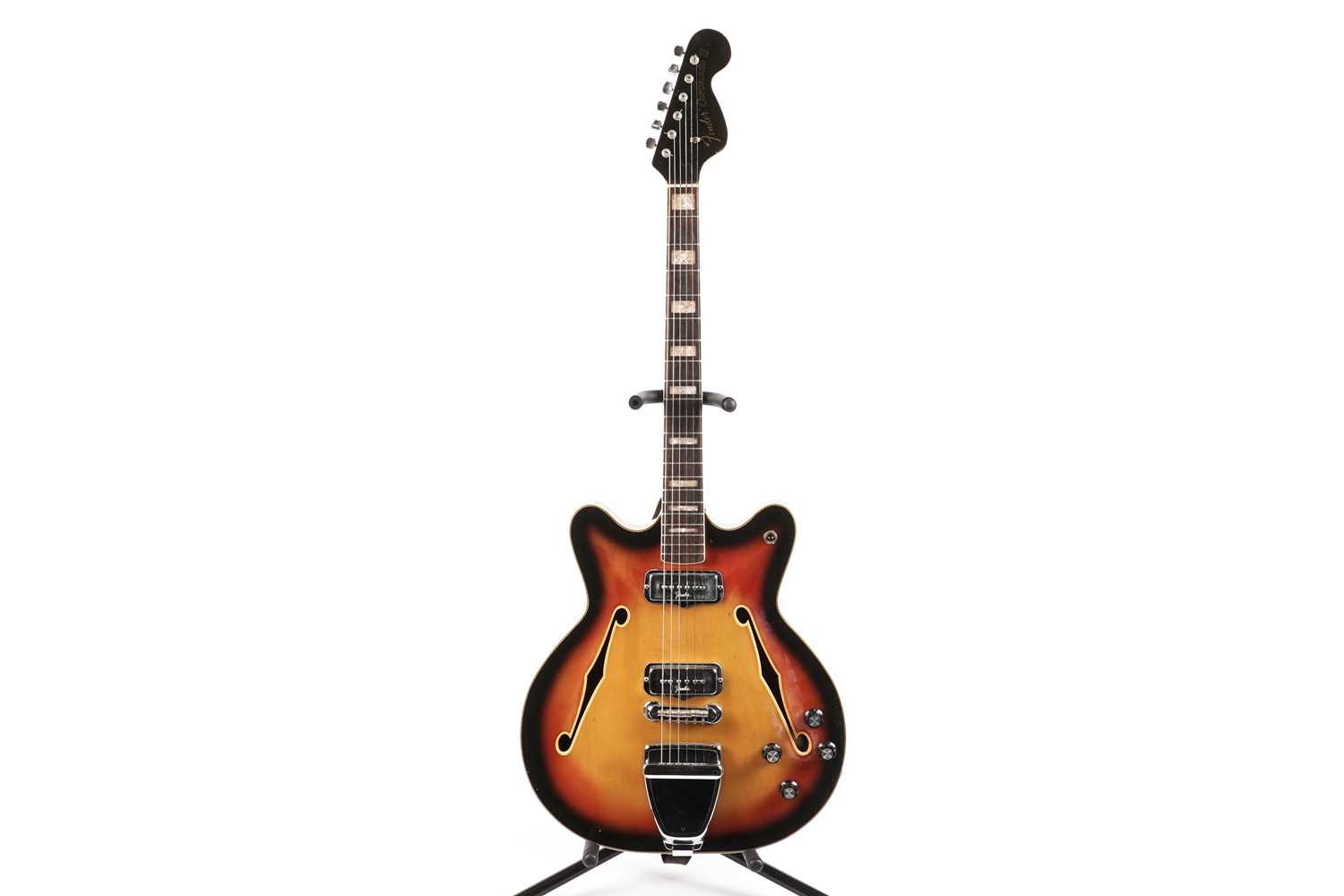 Lot 163 - A 1960's Fender Coronado II