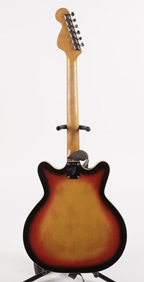 Lot 163 - A 1960's Fender Coronado II