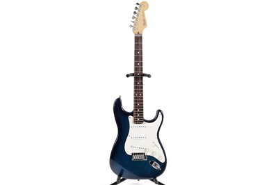 Lot 173 - A Fender USA Strat Plus