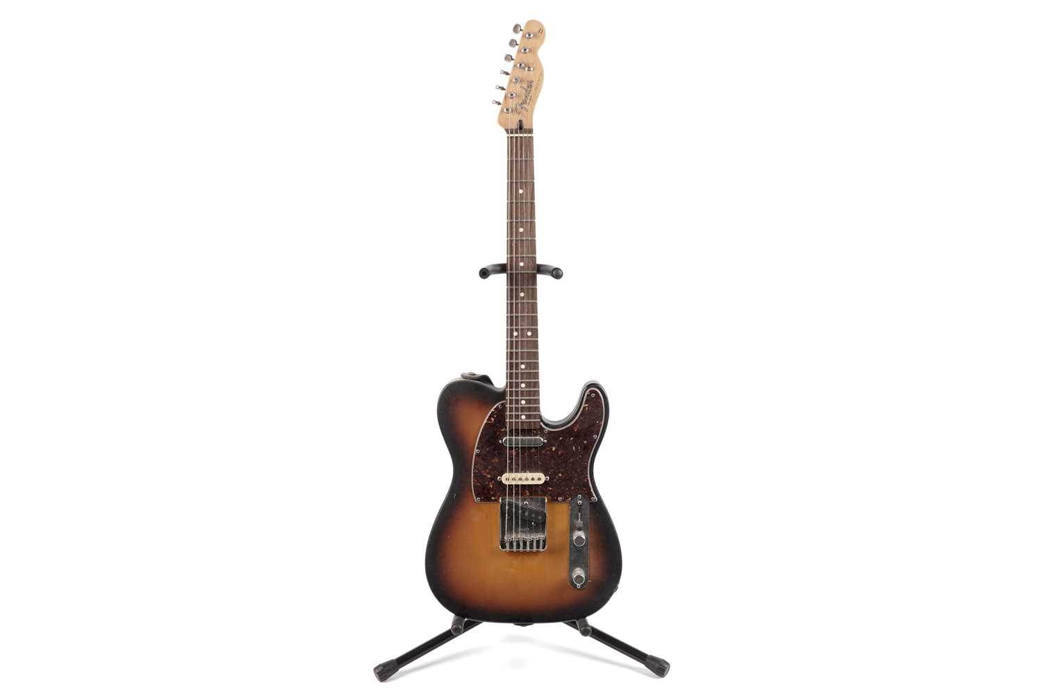 Lot 179 - A Fender Mexico Nashville Telecaster