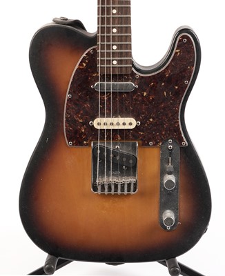 Lot 179 - A Fender Mexico Nashville Telecaster