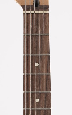 Lot 179 - A Fender Mexico Nashville Telecaster