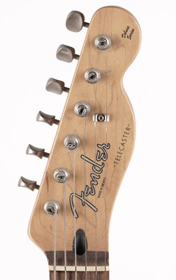 Lot 179 - A Fender Mexico Nashville Telecaster