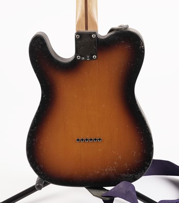 Lot 179 - A Fender Mexico Nashville Telecaster