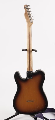 Lot 179 - A Fender Mexico Nashville Telecaster