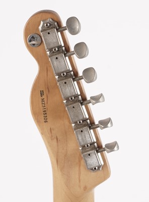 Lot 179 - A Fender Mexico Nashville Telecaster
