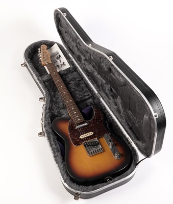 Lot 179 - A Fender Mexico Nashville Telecaster