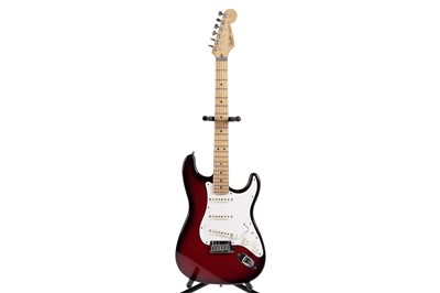 Lot 185 - A Fender USA Stratocaster