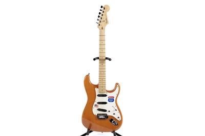 Lot 186 - A Fender Stratocaster