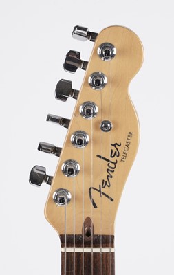 Lot 187 - A Fender USA Power Telecaster