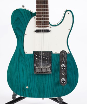 Lot 187 - A Fender USA Power Telecaster
