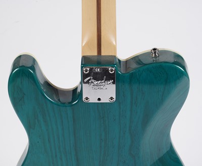 Lot 187 - A Fender USA Power Telecaster