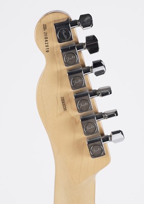 Lot 187 - A Fender USA Power Telecaster