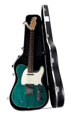 Lot 187 - A Fender USA Power Telecaster