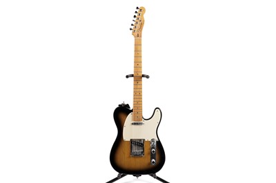 Lot 190 - A Fender USA Deluxe Ash Telecaster