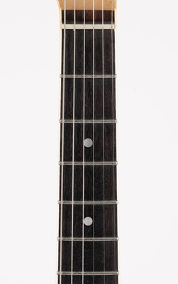Lot 209 - A Fender Japan Thinline Mustang