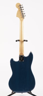 Lot 209 - A Fender Japan Thinline Mustang