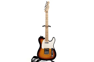 Lot 212 - A Fender Mexico Telecaster