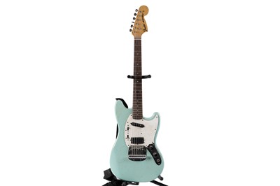 Lot 215 - A Fender Japan Mustang