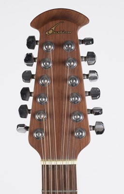 Lot 73 - An Ovation twelve-string guitar