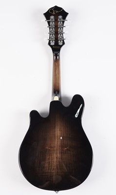 Lot 55 - A Fender Robert Schmidt mandolin