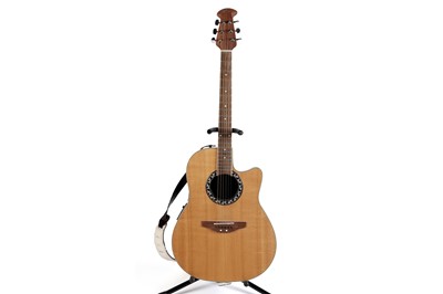 Lot 75 - An Applause AE127 electro-acoustic guitar