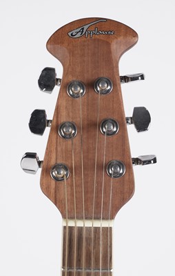 Lot 75 - An Applause AE127 electro-acoustic guitar