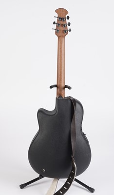 Lot 75 - An Applause AE127 electro-acoustic guitar