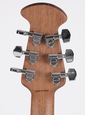 Lot 75 - An Applause AE127 electro-acoustic guitar