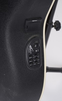 Lot 75 - An Applause AE127 electro-acoustic guitar