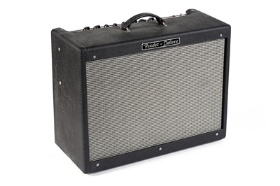 Lot 344 - A Fender Hot Rod Deluxe amplifier