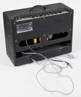 Lot 344 - A Fender Hot Rod Deluxe amplifier