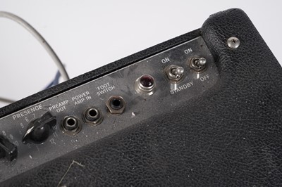 Lot 344 - A Fender Hot Rod Deluxe amplifier
