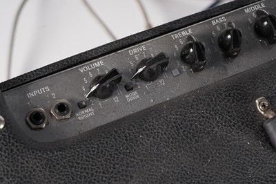 Lot 344 - A Fender Hot Rod Deluxe amplifier