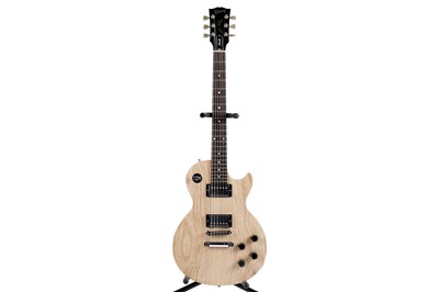 Lot 220 - A Gibson Smartwood Les Paul