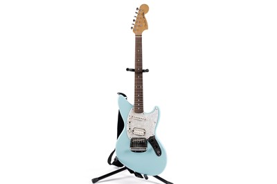 Lot 223 - A Fender Kurt Cobain