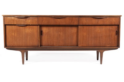 Lot 8 - A 1960’s teak sideboard