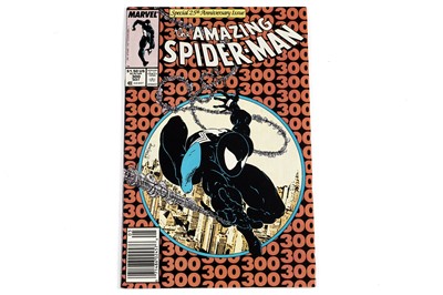 Lot 178 - The Amazing Spider-Man No. 300 by Marvel Comics