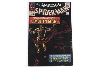 Lot 151 - The Amazing Spider-Man No. 28 by Marvel Comics