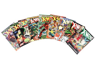 Lot 246 - The Uncanny X-Men by Marvel Comics