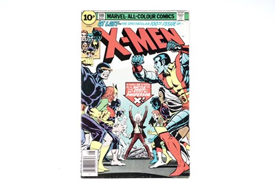 Lot 252 - The Uncanny X-Men No. 100 by Marvel Comics