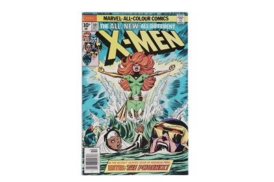 Lot 253 - The Uncanny X-Men No. 101 by Marvel Comics