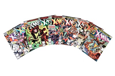 Lot 258 - The Uncanny X-Men (The Dark Phoenix Saga) by Marvel Comics