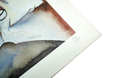 Lot 154 - Francisco Toledo - Poster for Amnesty International 1977 | offset lithograph